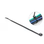 Kabelbinder DeLOCK 280x4,8mm 50 Stück schwarz selbstschneidend