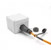 DeLOCK Glasfaserkabel LC Duplex auf LC Duplex OM2 3m IP68