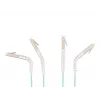 Lichtwellenleiterkabel DeLOCK LC Duplex auf LC Duplex OM3 2m