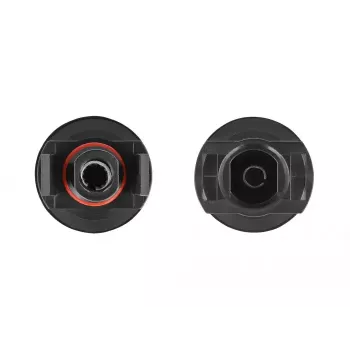 Kabel DeLOCK DL4 Solarkabel 6 mm² Stecker auf Buchse 3 m schwarz