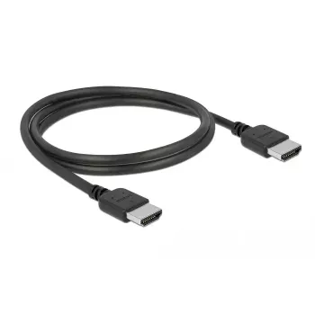 HDMI-Kabel DeLOCK 85215 1m
