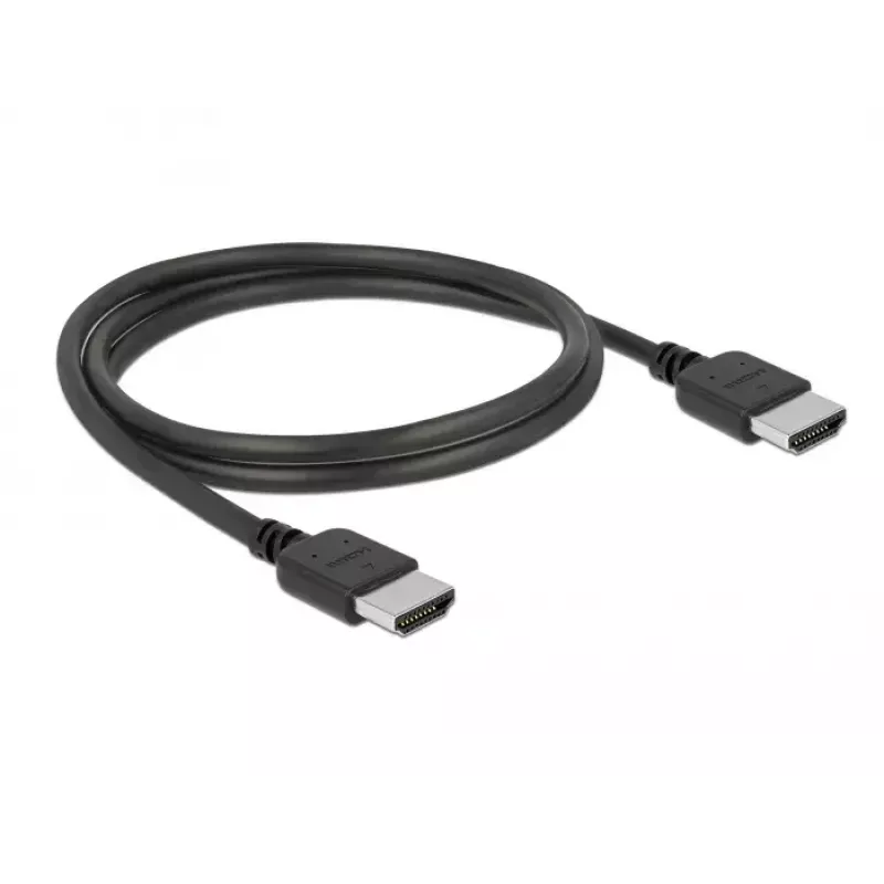 HDMI-Kabel DeLOCK 85215 1m