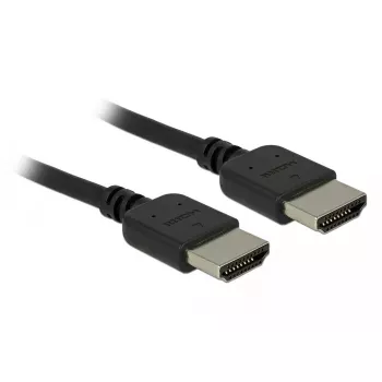 HDMI-Kabel DeLOCK 85215 1m