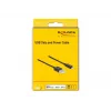 USB-Daten- und Ladekabel DeLOCK 83002 1 m schwarz