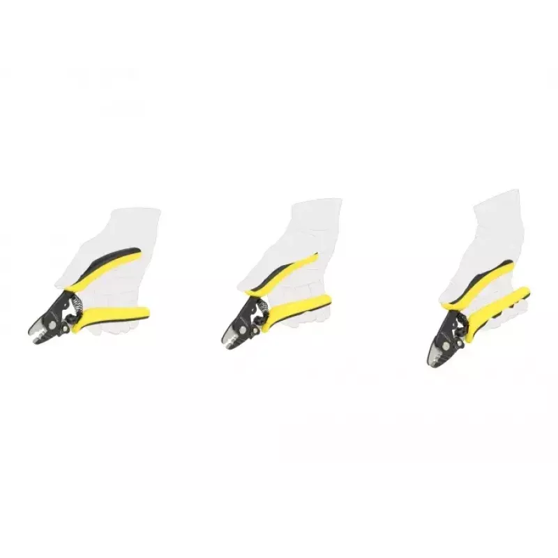 Kabel-Abisolierzange DeLOCK 90552