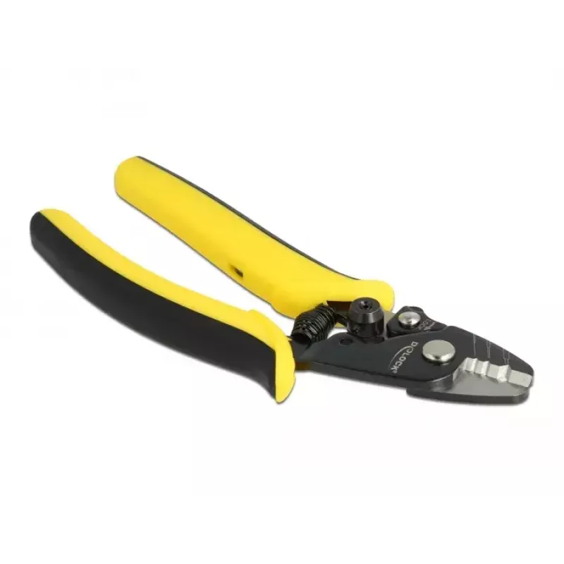 Kabel-Abisolierzange DeLOCK 90552