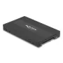 DELOCK Schnittstellenadapter U.2 (SFF-8639) auf M.2 Key M NVMe SSD, Modell 64301, schwarz, Host-Stecker