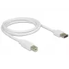 USB-Kabel DeLOCK 1m USB2.0-A/USB2.0-B