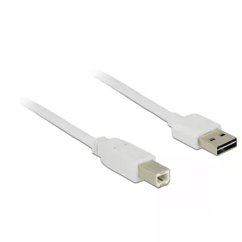 USB-Kabel DeLOCK 1m USB2.0-A/USB2.0-B