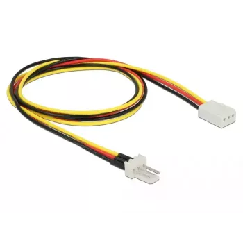 Internes Stromkabel DeLOCK 85752 0,6 m 3-Pin