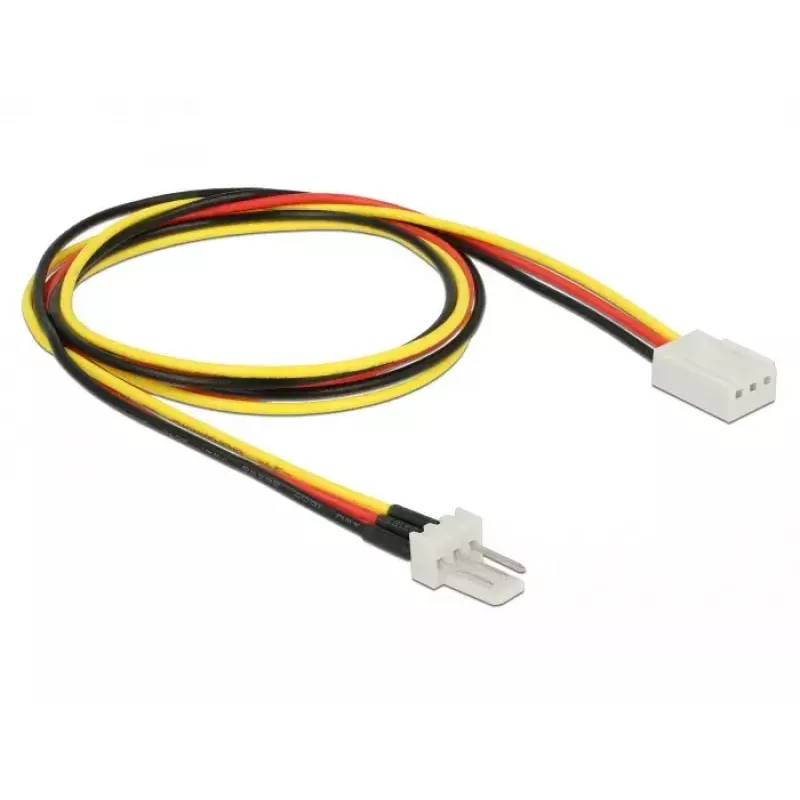 Internes Stromkabel DeLOCK 85752 0,6 m 3-Pin
