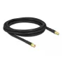 Antennenkabel SMA-Stecker auf SMA-Buchse DeLOCK 90461
