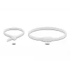 Parallel-Eingang-Kabelbinder DeLOCK 19500