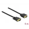 DVI zu VGA Kabel DeLOCK 86751 5m