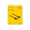 DVI-auf-VGA-Kabel DeLOCK 86752 1 m