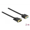 DVI-zu-VGA-Kabel DeLOCK 86753 2m