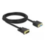 DVI-zu-VGA-Kabel DeLOCK 86753 2m