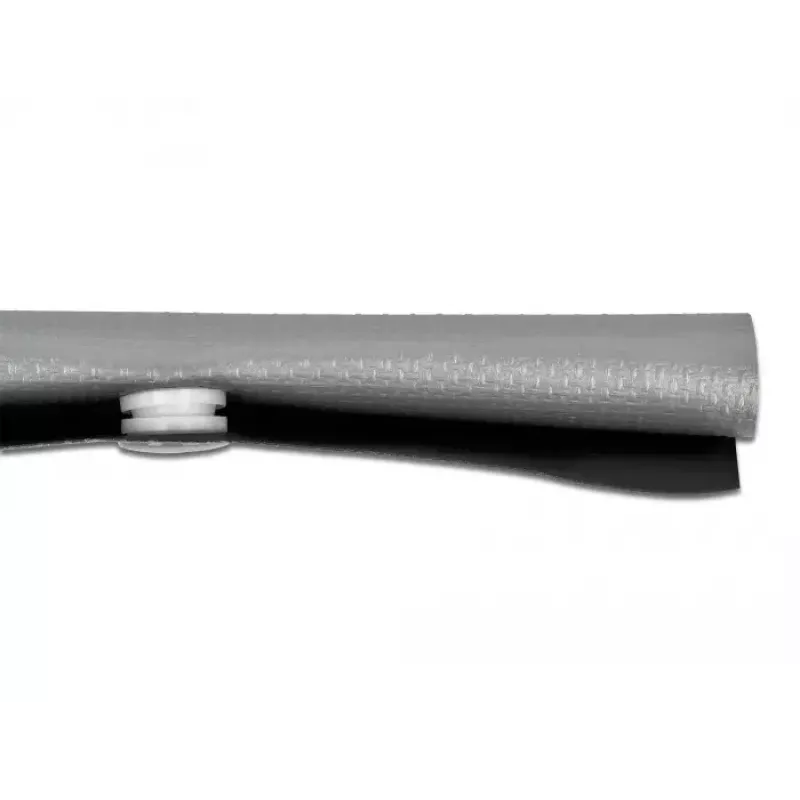 Kabelmantel DeLOCK 20728 Grau
