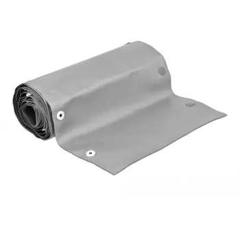 Kabelmantel DeLOCK 20728 Grau