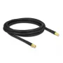 Antennenkabel RP-SMA-Stecker auf RP-SMA-Buchse DeLOCK 90464