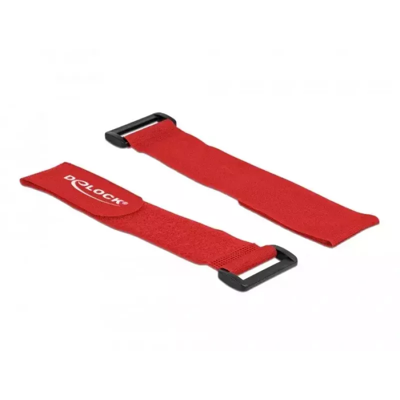 Klett-Kabelbinder DeLOCK 19535