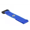 Klett-Kabelbinder DeLOCK 19539 Blau 150 mm 20 mm 5 Stück