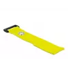 Klett-Kabelbinder DeLOCK 19552 Gelb 280mm 3 Stück