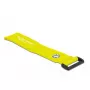 Klett-Kabelbinder DeLOCK 19552 Gelb 280mm 3 Stück