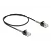 Kabel RJ45-Stecker auf RJ45-Stecker mit Knickschutz DeLOCK 87015
