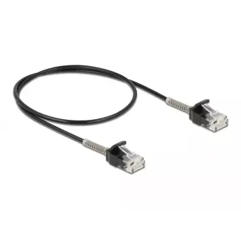 Kabel RJ45-Stecker auf RJ45-Stecker mit Knickschutz DeLOCK 87015