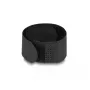 Klett-Kabelbinder DeLOCK 19110 180x20mm schwarz 10 Stück