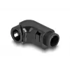 Kabelclip DeLOCK 88127 8 Stück schwarz universal 15,7 mm Breite
