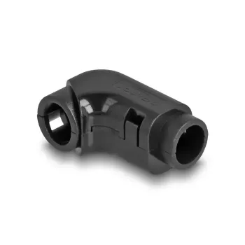 Kabelclip DeLOCK 88127 8 Stück schwarz universal 15,7 mm Breite