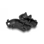 Kabelclip DeLOCK 88127 8 Stück schwarz universal 15,7 mm Breite