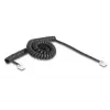 Telefonkabel DeLOCK 90224 3 m Schwarz RJ-11