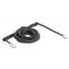 DeLOCK Telefonkabel 10 m Schwarz RJ-11 RJ-45
