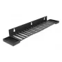 Kabelhalter DeLOCK 67180 Wand Schwarz 72 mm x 401 mm x 12 mm