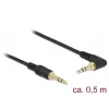 Audiokabel 3,5 mm DeLOCK 85564