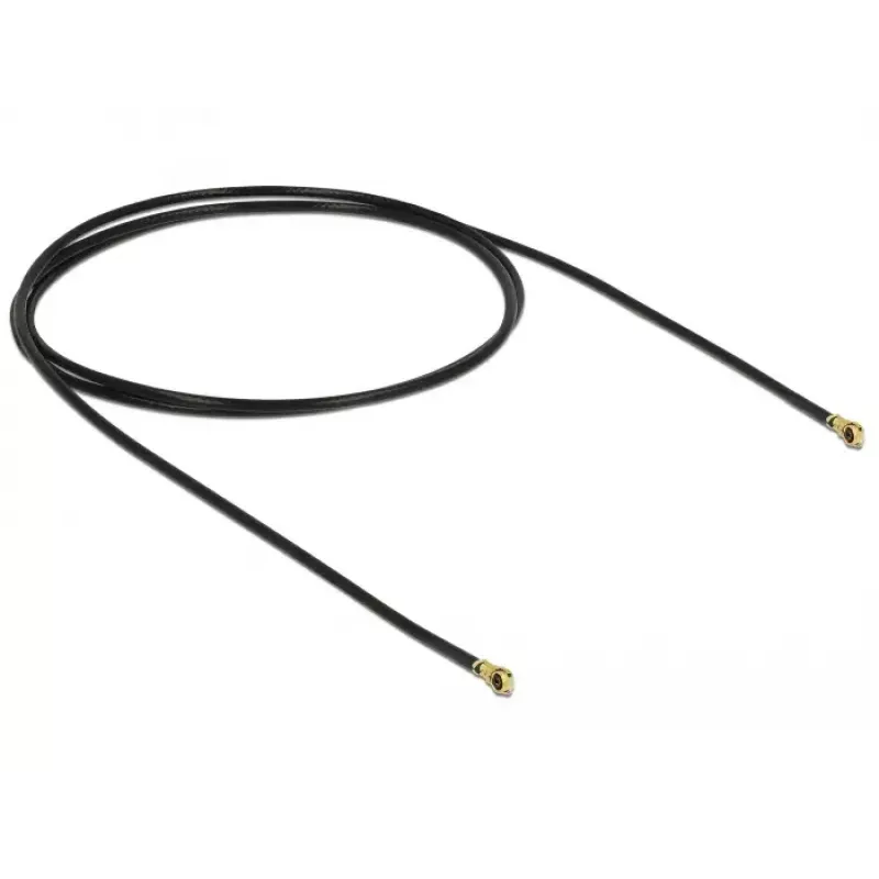 Koaxialkabel DeLOCK 89646 0,5 m MHF IV HSC MXHP32