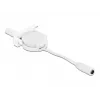 Einziehbares Netzkabel DeLOCK Easy 45 Modul 81376