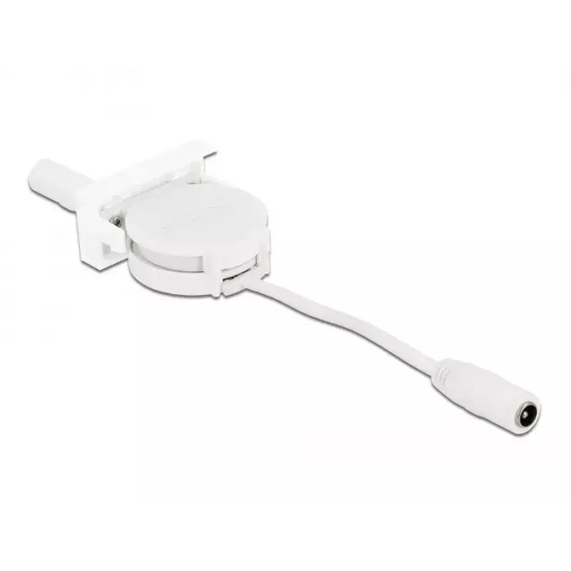 Einziehbares Netzkabel DeLOCK Easy 45 Modul 81376