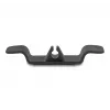 Kabelhalter DeLOCK 18447 selbstklebend schwarz Set mit 3