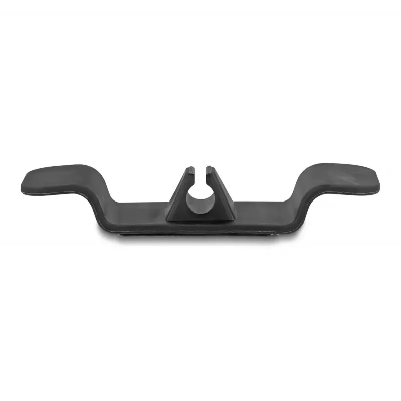 Kabelhalter DeLOCK 18447 selbstklebend schwarz Set mit 3