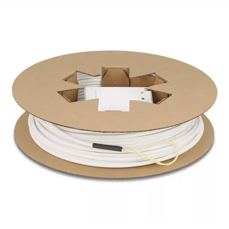 DeLOCK Glasfaser-Anschlussdose 2 x SC/APC Simplex 40 m