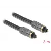 TOSLINK Standardkabel Stecker – Stecker 3 m DeLOCK 86985