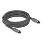 TOSLINK Standardkabel Stecker – Stecker 3 m DeLOCK 86985