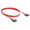 SATA-Kabel DeLOCK 0,5 m SATA III 7-polig Rot