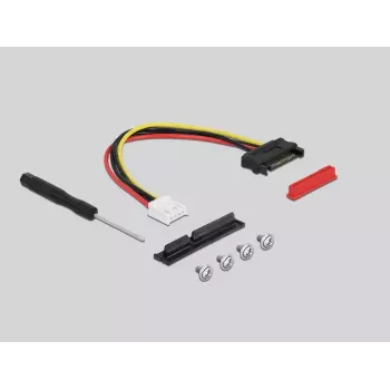 DeLOCK M.2 Key M zu PCIe x4 NVMe Adapter 64131