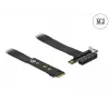 DeLOCK M.2 Key M zu PCIe x4 NVMe Adapter 64131