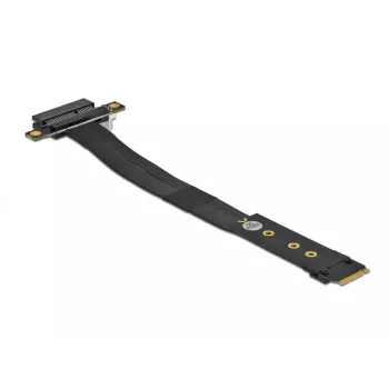 DeLOCK M.2 Key M zu PCIe x4 NVMe Adapter 64131
